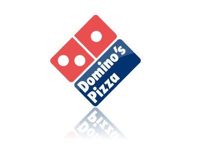 Dominos Pizza Logo Transparent Background png image