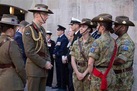 anzac day last post ceremony commemorating private victor … flickr