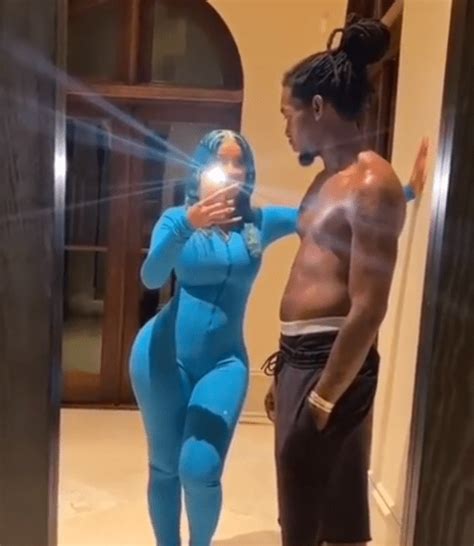 Cardi B Worries About Weight Gain As Husband Offset Reassures Her
