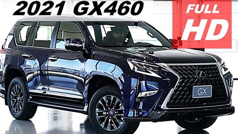 2021 Lexus Gx Review Pricing And Specs Ph