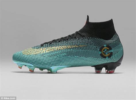 Play with explosive speed with ronaldo boots, clothing and gear at nike.com. Cristiano Ronaldo's new Nike CR7 Mercurial boots unveiled ...