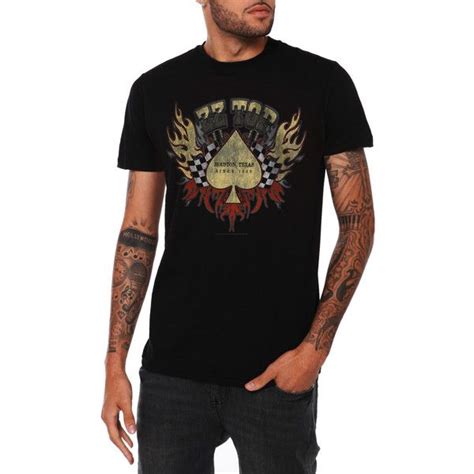Il connait le sommet de sa célébrité dans les années 1970 et 1980. ZZ Top Since 1969 T-Shirt | Hot Topic | Hot topic clothes ...
