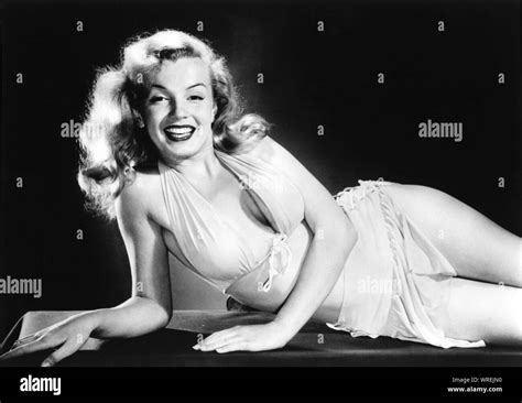 Marilyn Monroe Hi Res Stock Photography And Images Alamy