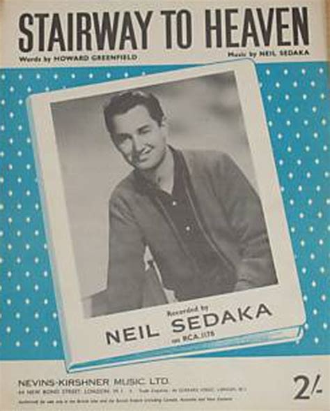 Discografia Obrigatória 141 Neil Sedaka Stairway To Heaven 1960