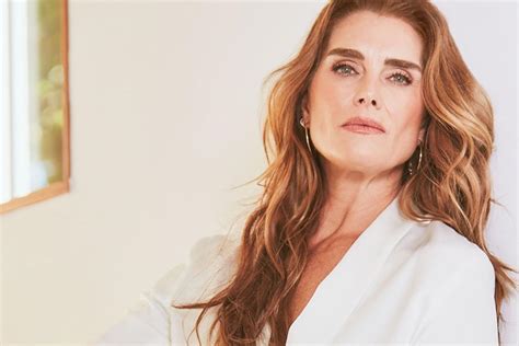 I Ran Naked Brooke Shields Shocking Confession About Her First My XXX