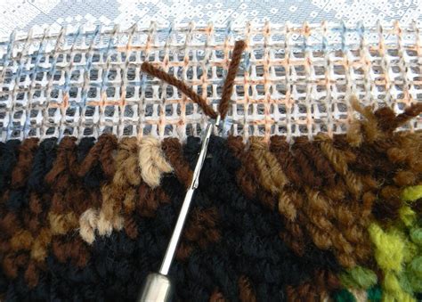 What Are The Different Types Of Rug Hooking Supplies