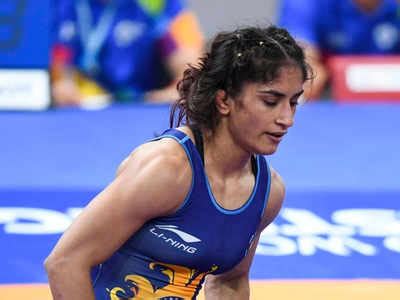 Wrestlers vinesh phogat and bajrang punia, and star javelin thrower neeraj chopra are also in europe and will travel directly to tokyo. Vinesh suffers defeat in final of Medved event in Belarus ...