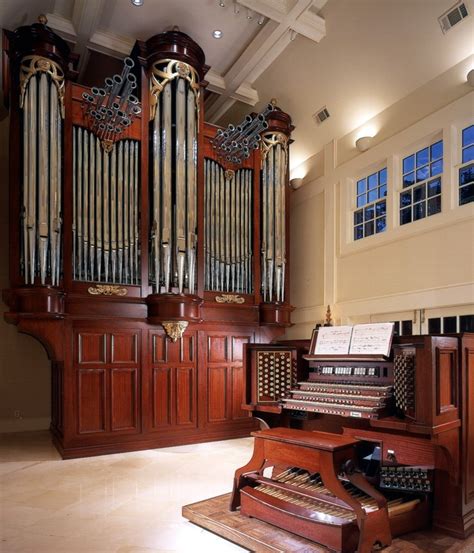 Pipe Organs Atlanta Ga John Whitney Residence