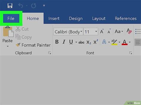 4 Ways To Convert A Microsoft Word Document To Pdf Format Artofit