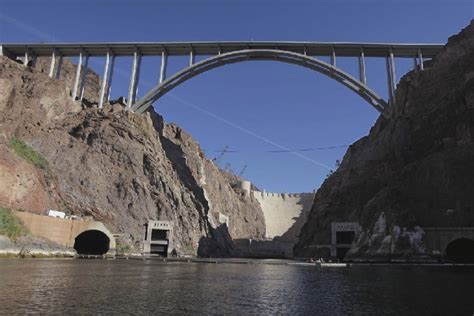 Man Who Jumped From Hoover Dam Bypass Bridge Identified