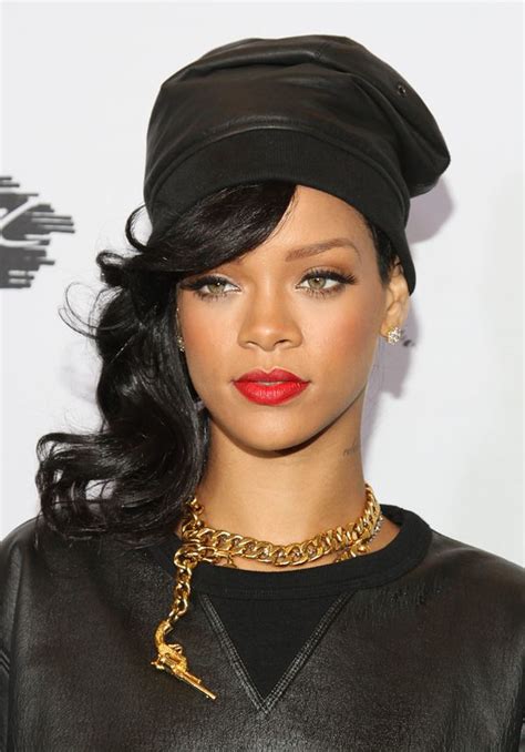 40 Rihanna Hairstyles To Inspire Your Next Makeover Salon Collage