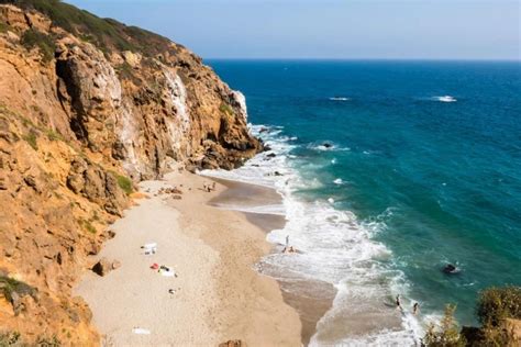 Best Los Angeles Beaches To Watch The Sunset Upper Ivy