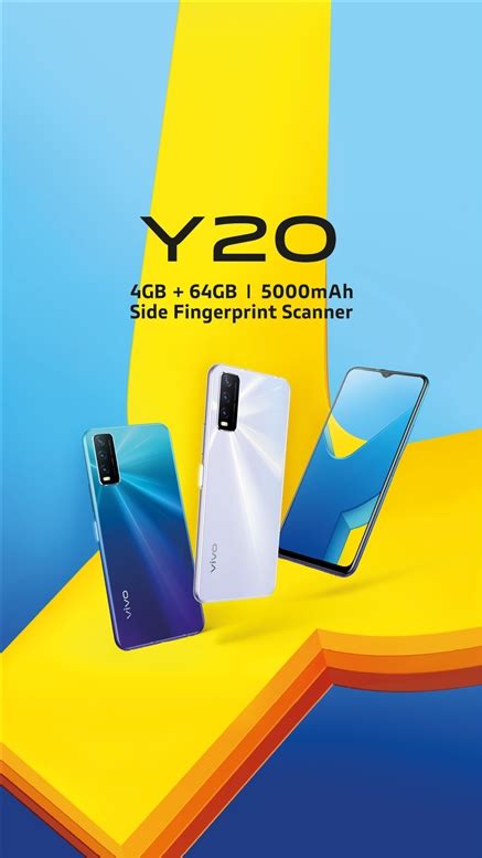 Why must be the user of vivo phone? vivo Malaysia Unveils Y20 with 6.51-inch screen - price at ...