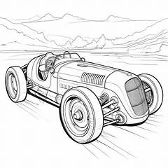 Turbocharge Your Coloring Discover The World Of Cars Coloring Books