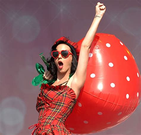 Katy Perry Is Fruit Sister According To Chinese Internet Users And