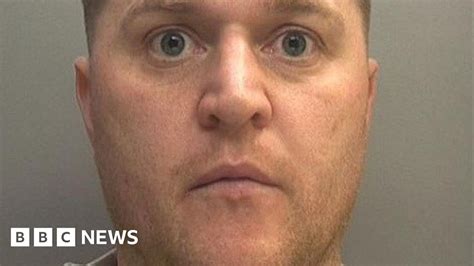 Birmingham Prison Officer Richard Stack Jailed For Drug Smuggling Bbc News