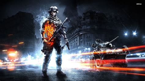 Battlefield 3 Wallpaper 87 Images