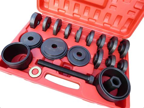 New Universal 23pc Wheel Bearing Removal Installation Tool Kit Front