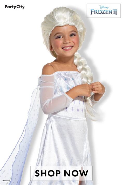 Disney Frozen 2 Costumes For Kids And Adults Elsa Halloween Costume