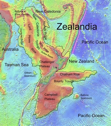 Now, many have been reunited in a new museum exhibit. Scientists Have Drilled Into The Lost Continent Of ...