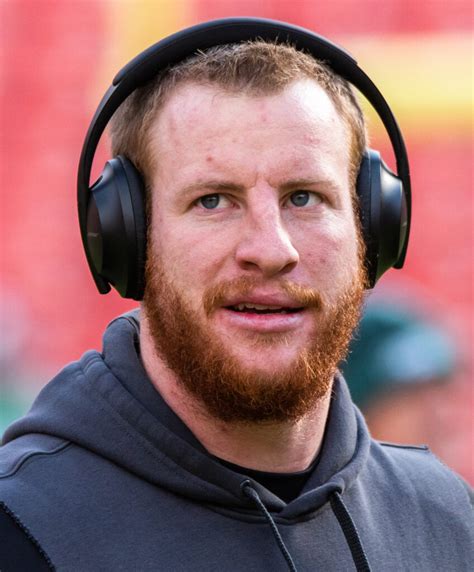 Carson Wentz 2023 Update Superbowl And Wife Players Bio