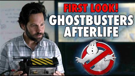 Afterlife in theaters this fall get ghostbusters (1984), ghostbusters ii (1989) and more! Ghostbusters: Afterlife - First Look & Trailer News! - YouTube