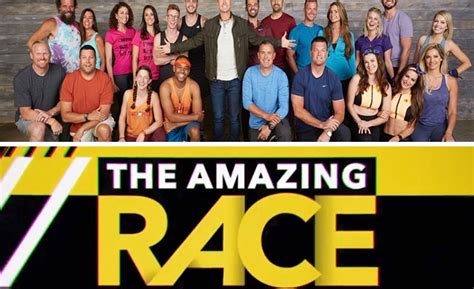 Amazing Race 2019 Amazing Race