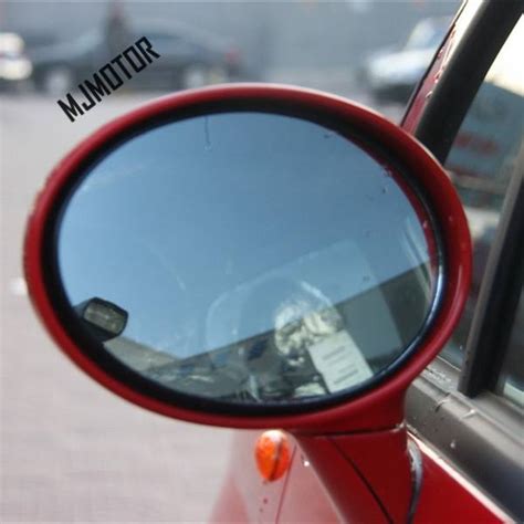 1pc Rear View Mirrors Glass Left And Right Side For Chinese Chery Qq