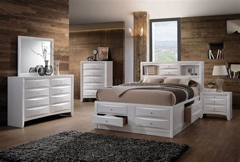 Maybe you would like to learn more about one of these? Ireland Bedroom 21700 in White by Acme w/Options