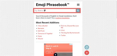 ⭐️ 10 Best Emoji Translator List Sites To Help You Communicate Better In Emoji 🤩 🏆 Emojiguide