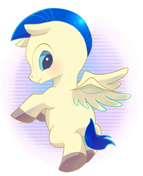 Pegasus Cartoon