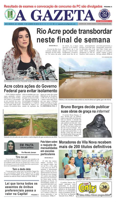 Jornal A Gazeta