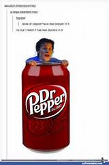 What Is Doctor Pepper Made Out Of Photos