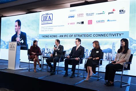 Hong Kong Investment Funds Association 15th Annual Conference
