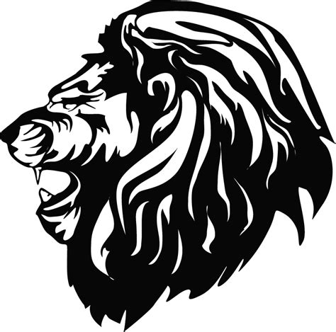 Free Lion Clipart Svg SVG PNG EPS DXF File