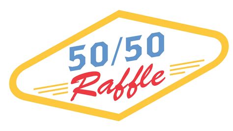 5050 Raffle Dodgers