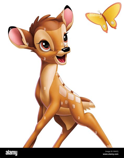 Walt Disney Bambi Bambi Vlr Eng Br