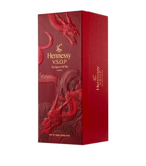 Hennessy Hennessy Vsop Chinese New Year 2024 Cognac 70cl Harrods Uk