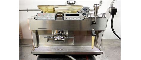 Americans drink over 77.4 billion cups of coffee valued at $35.8 billion annually. What Espresso Machine Does Starbucks Use