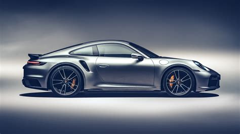 2021 Porsche 911 Turbo S Debuts With Supercar Performance Everyday