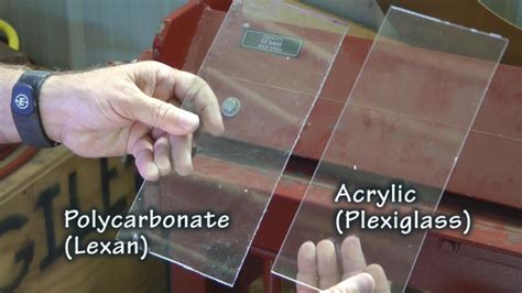 Tip Of The Week 77 Plexiglass Or Lexan For Your Windows