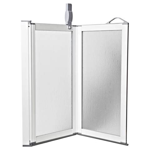 Come in many sizes and designs and they are manufactured depending on the make and model. Half Height Shower Doors | Walk in Showers - SYNC Living