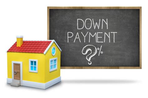 How Much Down Payment Do You Really Need