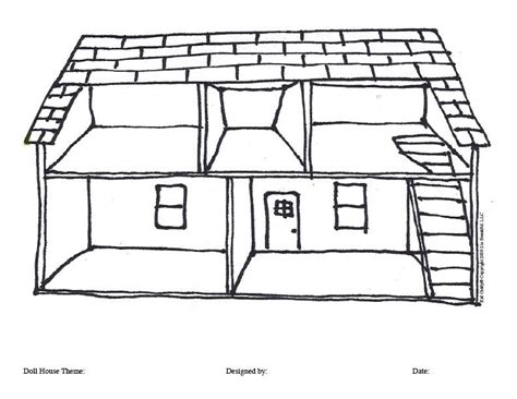 Find great deals on ebay for doll house coloring pages. doll house coloring page - Clip Art Library