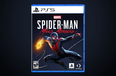 The ps5 has more than demon's souls and miles morales. Spider-man Miles Morales game hoesje voor PS5 onthuld ...