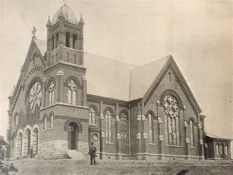 The Roman Catholic Churches Of Uniontown Pa