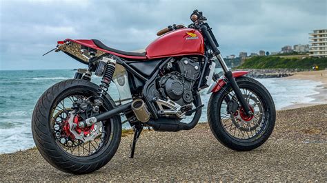 Check Out 10 Of The Best Custom Honda Rebels From Europe