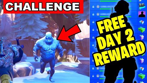 Fortnite critical rating vs damage. DEAL DAMAGE TO ICE LEGION - ICE STORM CHALLENGES DAY 2 ...