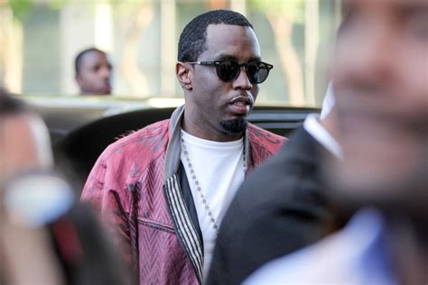 Sean Diddy Combs Arrested For Assault At UCLA With Kettlebell NBC News