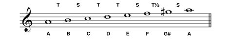 What Is A Harmonic Minor Scale And How To Play It